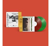 FELA KUTI - Afrodisiac (2022) 2 LP red/green Vinyll pre order