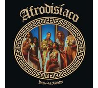 Rauw Alejandro Afrodisiaco (CD)