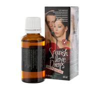 Afrodisiaco per coppie gocce eccitanti stimolante sessuale spanish love drops