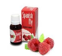 afrodisiaco stimolatore sessuale eccitante per uomo e donna al lampone 15 ml