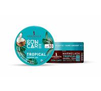 Afrodita Cosmetics Marmellata SUN CARE TROPICAL SPF 10 | Per un'abbronzatura rapida e intensa
