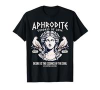 Afrodite Dea Dell'amore Maglietta