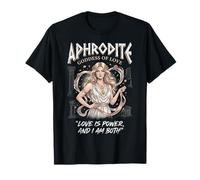 Afrodite Dea Dell'amore Maglietta