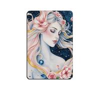 Afrodite, Dea dell'amore, retrò, in metallo, stile chic, retrò, pittura in ferro, per bar, grotte, bar, famiglia, garage, decorazione da parete, 20 x 30 cm