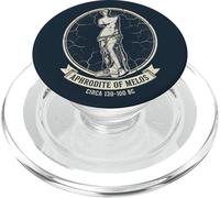 Afrodite di Melos o Venere de Milo Dea Vintage PopSockets PopGrip per MagSafe