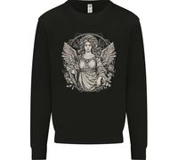 Afrodite Mitologia Greca Dea Venere Bambini Felpa Maglione