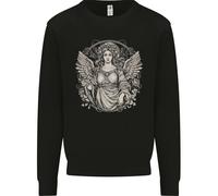 Afrodite Mitologia Greca Dea Venere Uomo Felpa Maglione