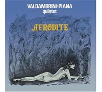 Afrodite - Valdambrini Piana Quintet (Audio Cd)