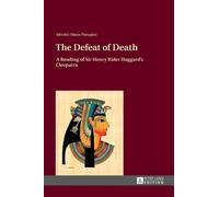 Afroditi-Maria Panaghis The Defeat of Death (Copertina rigida)