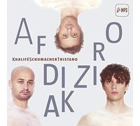 Afrodiziak by Khalife Schumacher Tristano