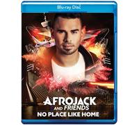 Afrojack And Friends: No Place Like Home