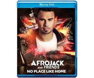 Afrojack And Friends: No Place Like Home