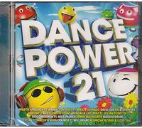Afrojack Feat. Wrabel, Clean B - Dance Power 21 [2CD] 2014