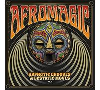 afromagic vol.1 - hypnotic grooves & ecstatic moves deep dancefloor jams of african disco, funk, boogie, reggae & proto house music 1976-1981