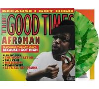 Afroman - Afroman - The Good Times Canna reen CIoudy