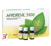 AFROREVIL S100 12 FIALE 10 ML