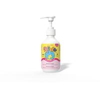 AfroRicci AfroRicci Kids Shampo Crema 250 Ml, Idrata, Idrata i Capelli Secchi e Delicato Sulla Cute, Crema Shampoo con Ingredienti Naturali Made in Italy
