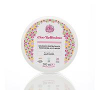AfroRicci Ciao Bellissima Balsamo Districante, Maschera & Co-wash 300 Ml, Idrata, Districa, per Capelli Secchi, Sfibrati e Annodati, Made in Italy