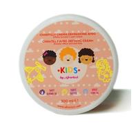 AfroRicci Kids Chantilly Crema Definizione Afro 300 Ml, Anti Crespo, Idrata, Booster, Effeto Booster e Anti Crespo Crema per Capelli Afro, Nutre, Definisce e Idrata i Capelli, Made in Italy