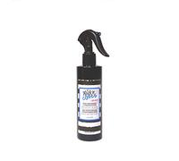 AfroRicci Rock N' Curls Spray Rafforzante e Termoprotettore 250 Ml, Idrata, Adatto a Tutti i Tipi di Ricci, Protegge i Capelli Dai Danni Causati da Phon, Piastre e Arricciacapelli, Made in Italy