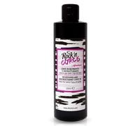 AfroRicci Rock N'curls Leave in Nutriente e Ristrutturante, Trattamento Proteico e Ristrutturante, Grazie al Pantenolo con Pro Vitamina B5, Made in Italy