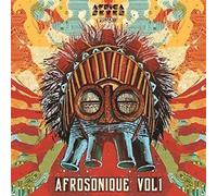 Afrosonique Vol 01 / Various - AA.VV. (Vinile)
