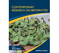 Afroz Alam Contemporary Research on Bryophytes (Tascabile)