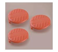 AFS Compatible 3 Pack Sostituzione Coperchio Cappellino a bobina e Spring 385022-03 RC-100-P 510418303