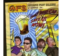 AFS - Only Beer Can Save Us Now
