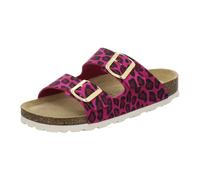 AFS-Schuhe 2100, pantofole da donna alla moda, in vera pelle di alta qualità, Made in Germany, Leo Rosa, 39 EU