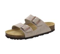 AFS-Schuhe 2100, pantofole da donna alla moda, in vera pelle di alta qualità, Made in Germany, Quarzo, 38 EU