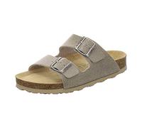 AFS-Schuhe 2100 - Sandali da donna, alla moda, in vera pelle, realizzati in Germania, 39 EU