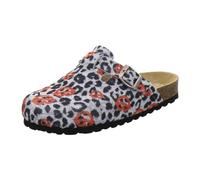 AFS-Schuhe Pantofole da donna chiuse in feltro, comode e calde, made in Germany, 26900, 40 EU