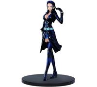 AFSC Statua di Nico Robin Figure d'azione Nico Robin Personaggio Manga in PVC Modello di Decorazione da Collezionare Regalo per I Fan di Anime 15cm