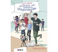 Afscheid van meester Vliegendekiep (Tascabile)