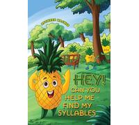 Afsheen Kashif Hey Can You Help Me Find My Syllables? (Tascabile)