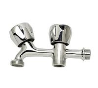 AFT, due prese rubinetto con filettatura