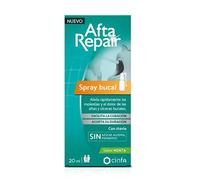 Afta Riparazione Spray Orale Aroma Menta 20 ml - Spray orale