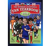 AFTA Studios The Women’s Football Fan Yearbook 2026 (Copertina rigida)