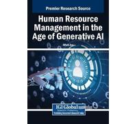 Aftab Ara Human Resource Management in the Age of Generative (Copertina rigida)