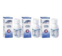 Aftacol Emoform Collutorio Per Igiene Dentale 3x120 ml Collutorio