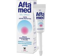 Aftamed Gel indicato per Afte e Lesioni del cavo orale - Tubetto da 10ml