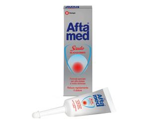 Aftamed gel scudo 8 ml