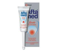 Aftamed Scudo Gel Alta Intesità Afte Molto Dolorose 8 ml