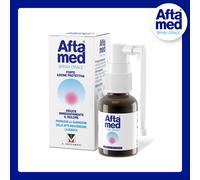 AFTAMED Spray per afte e ulcere della bocca 20ml