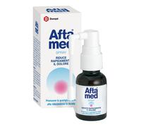 EG SpA AFTAMED SPRAY 20ML