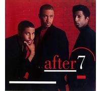 AFTER 7 - heat of the moment (5 mixes)