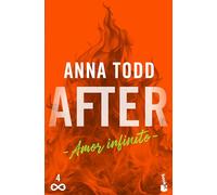 After. Amor infinito (Serie After, 4)