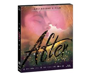 AFTER COLLECTION 3 BLU-RAY COFANETTO DRAMMATICO