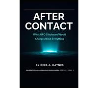 After Contact: What UFO Disclosure Would Change About Everything: 2